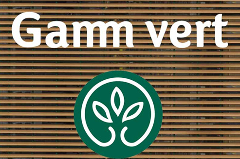 gamm vert